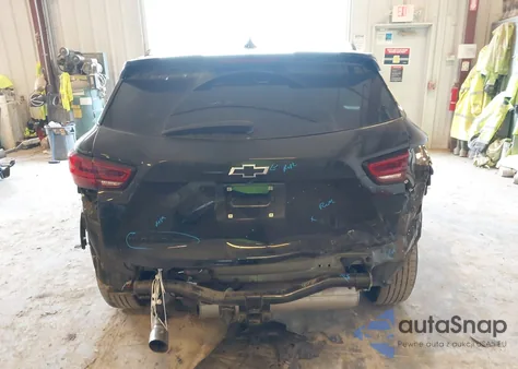 2023 Chevrolet Blazer Awd 2Lt z USA, uszkodzony, nr VIN 3GNKBHR47PS220141